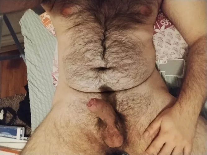 Wanna ride me while I fill you up with a nice and big load? by my_guy6933