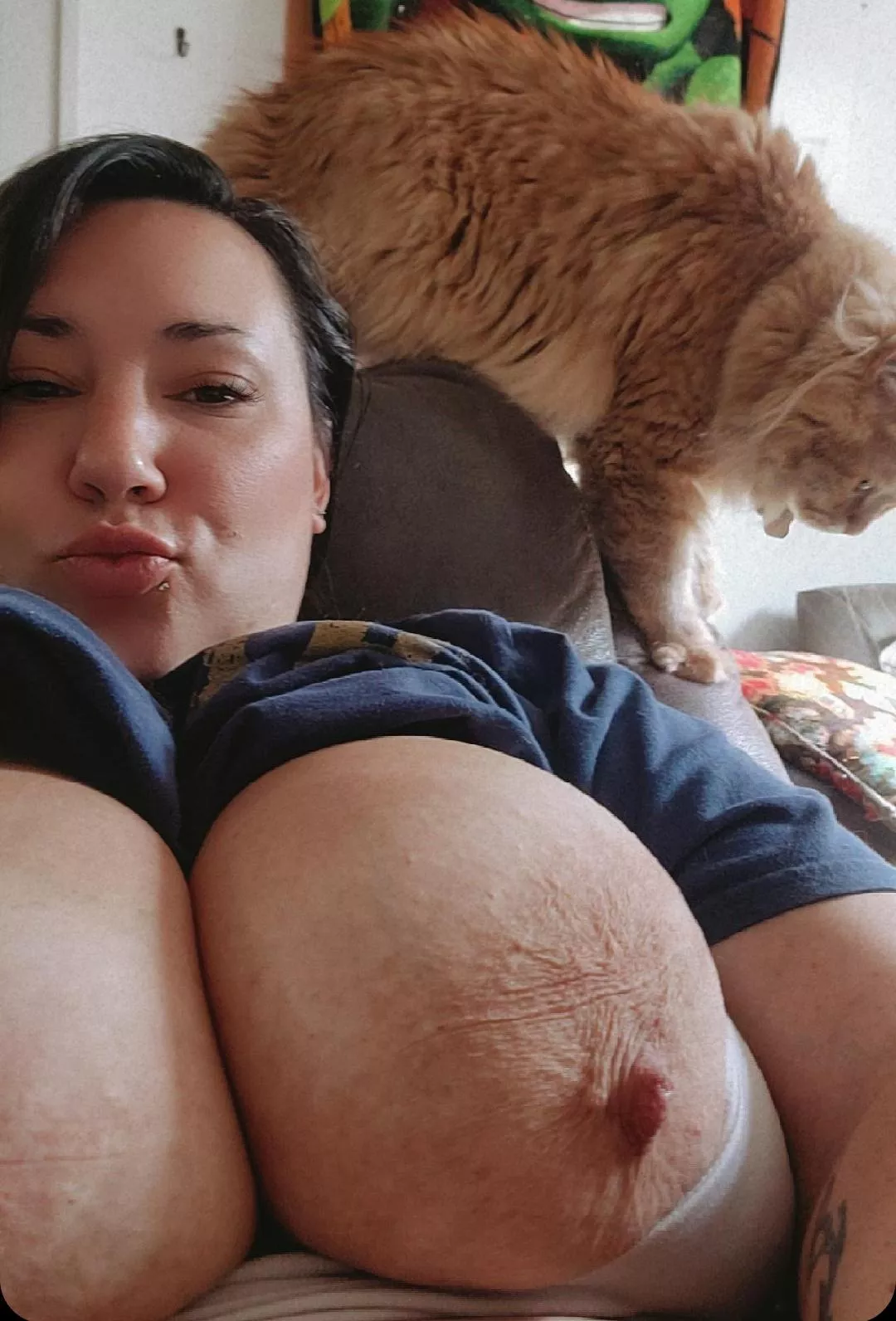 Wanna see my pussy? posted by CassieJo2006