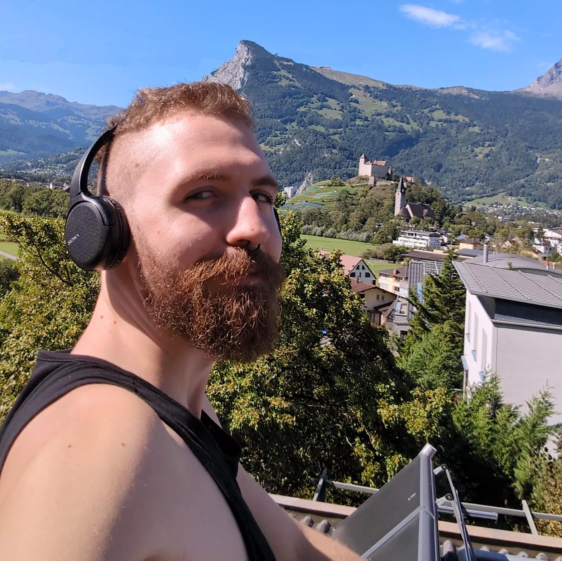 What a lovely day posted by SirDanjin