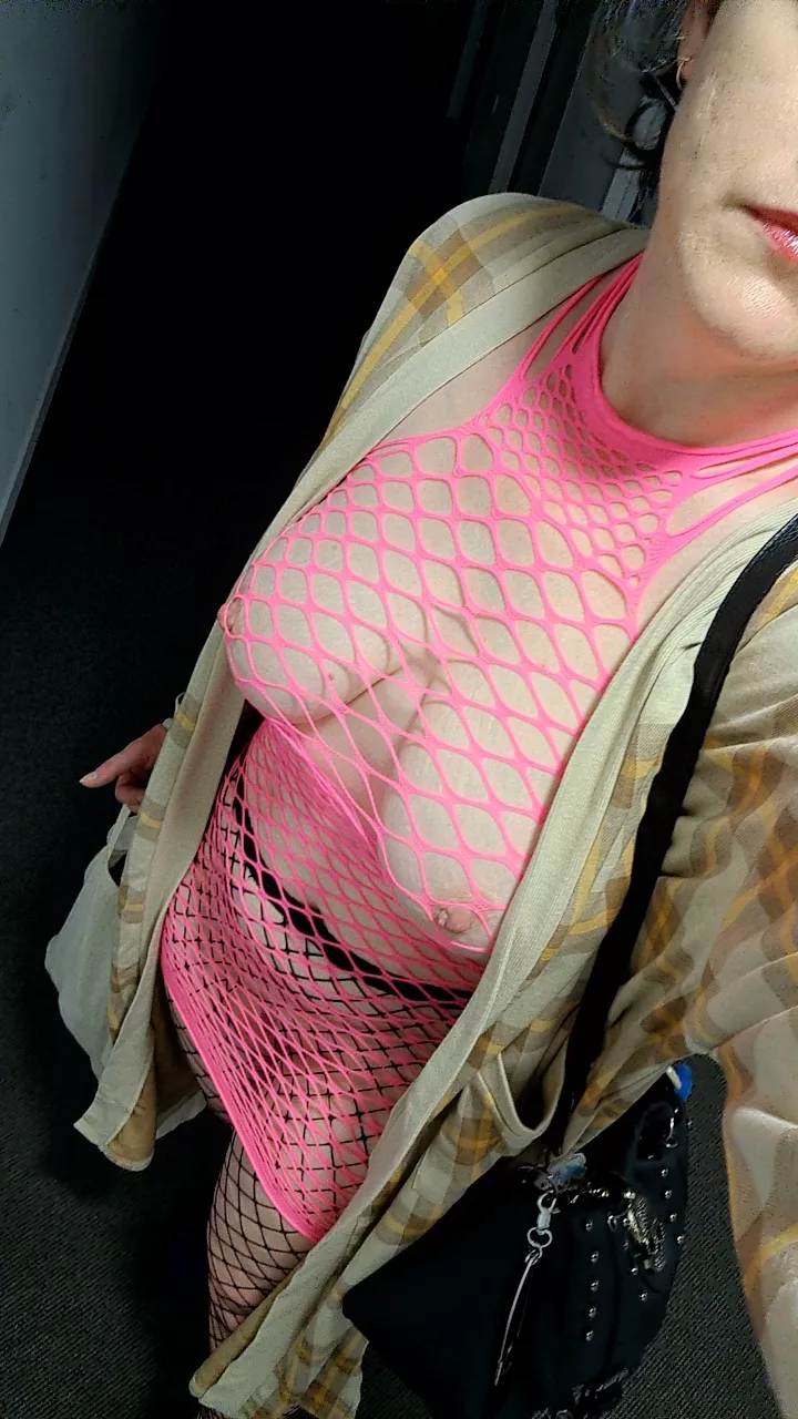 What if I showed up at your door like this? 😈 posted by Difficult_Comedian18