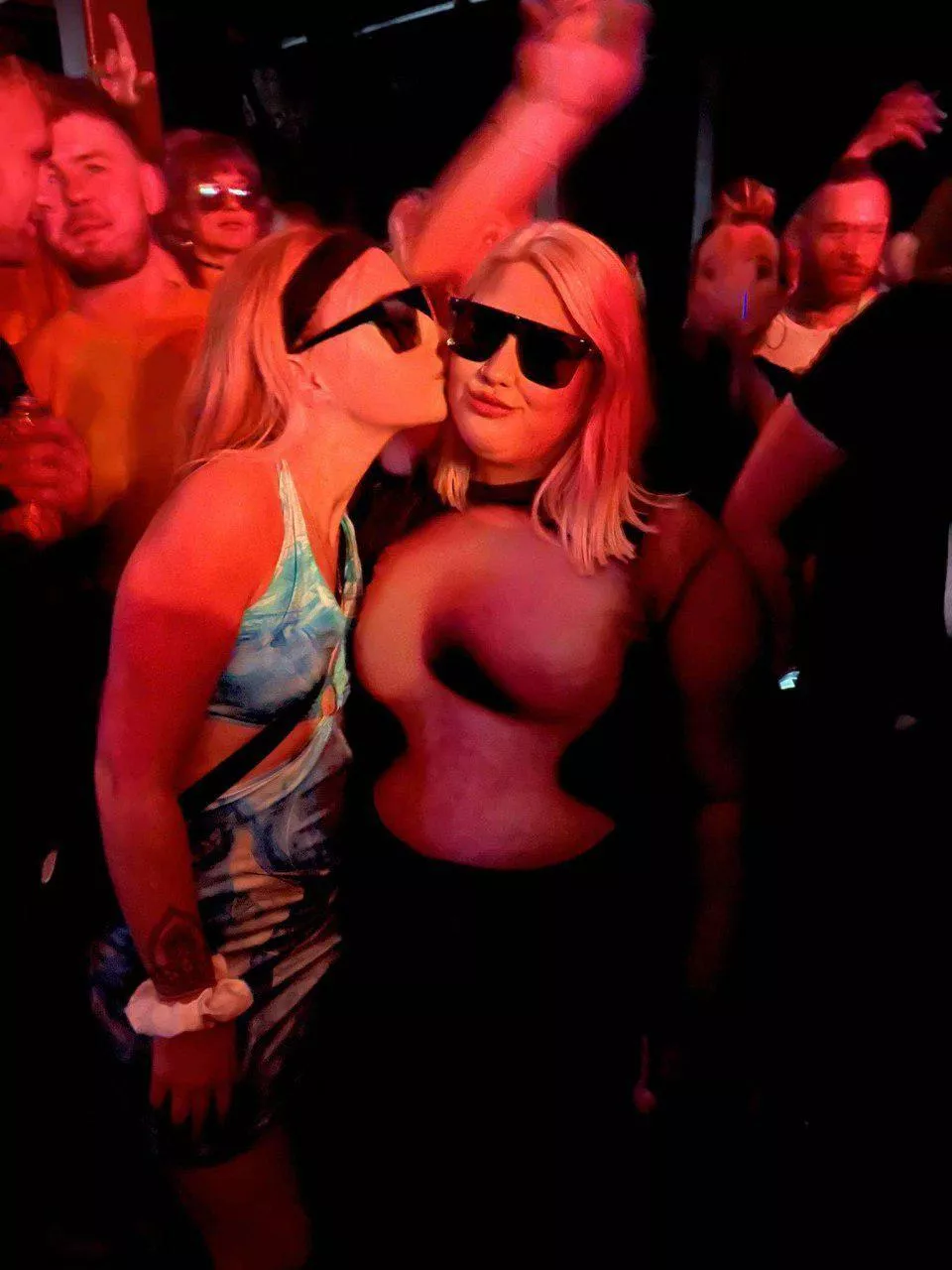 Which blonde rave slut are you fucking? Skinny or chubby? posted by thirstingfor