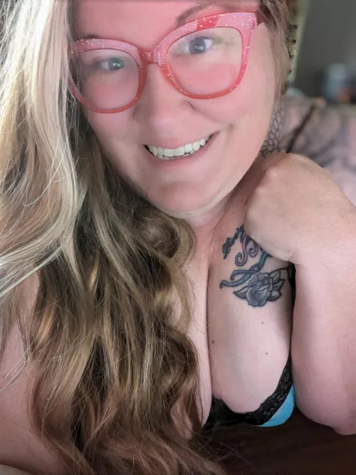 Working from home has some perks. Tell me your favorite?! by pnkldy0205