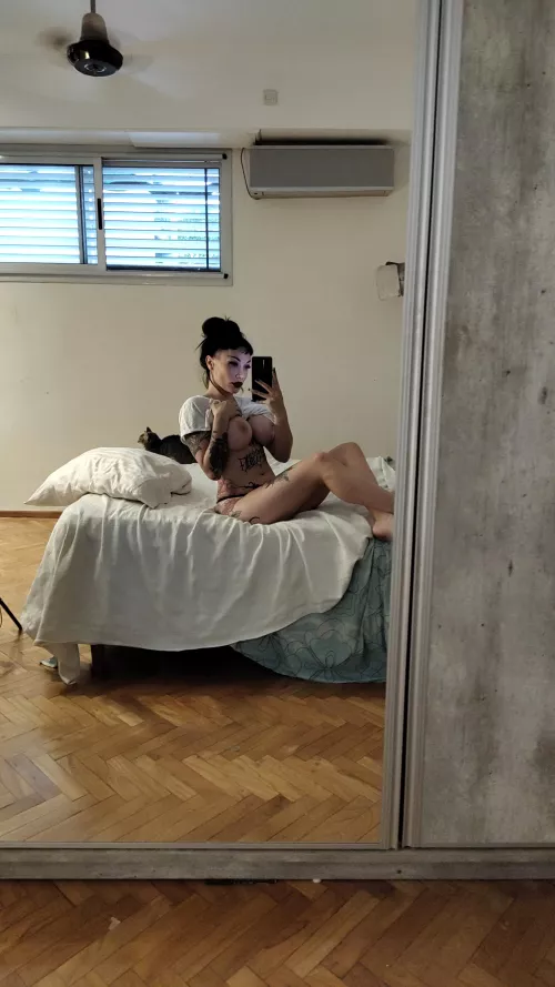 Would you have a tattooed milf girlfriend? by FormerBoatz