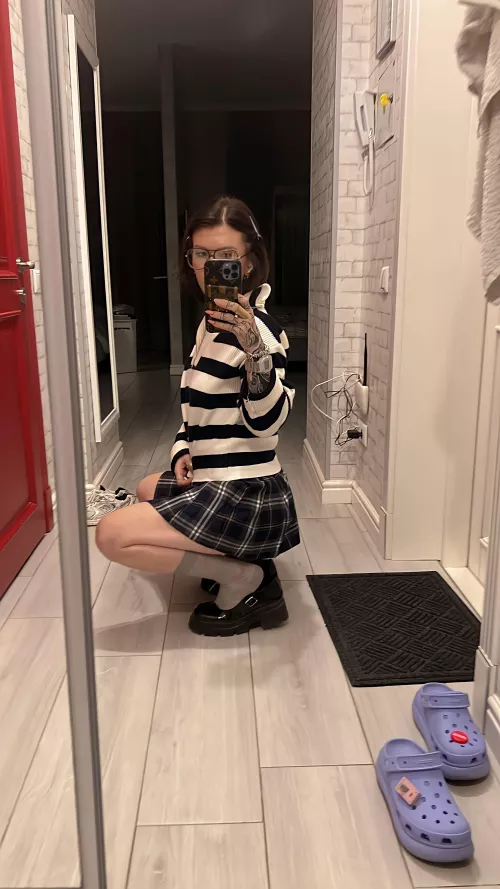 You're my nighttime fantasy by TurboNessa