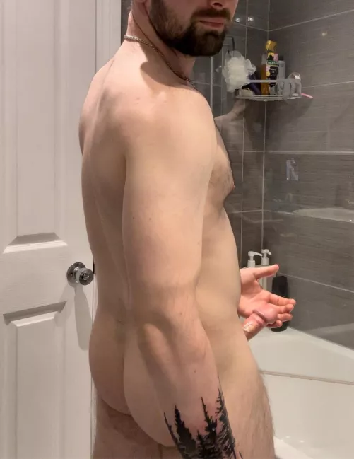 (26) I turn 27 tomorrow, where’s my present? 🍆💦 by xxDC96x