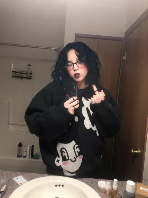 5,1, 18, virgin, gonna go for a walk around the city alone at dark listening to music! nothing would happen right? by DaryantheKitty