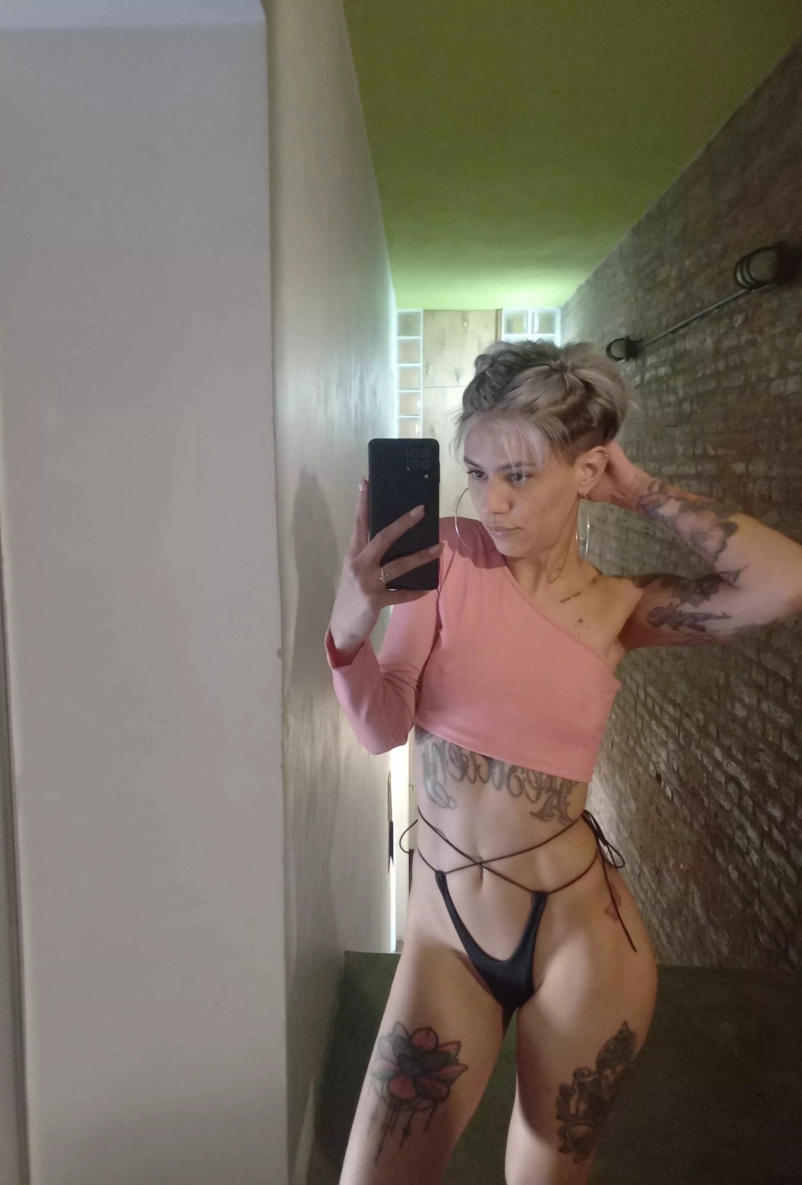 A dream bitch posted by Arlinbaddiegirl