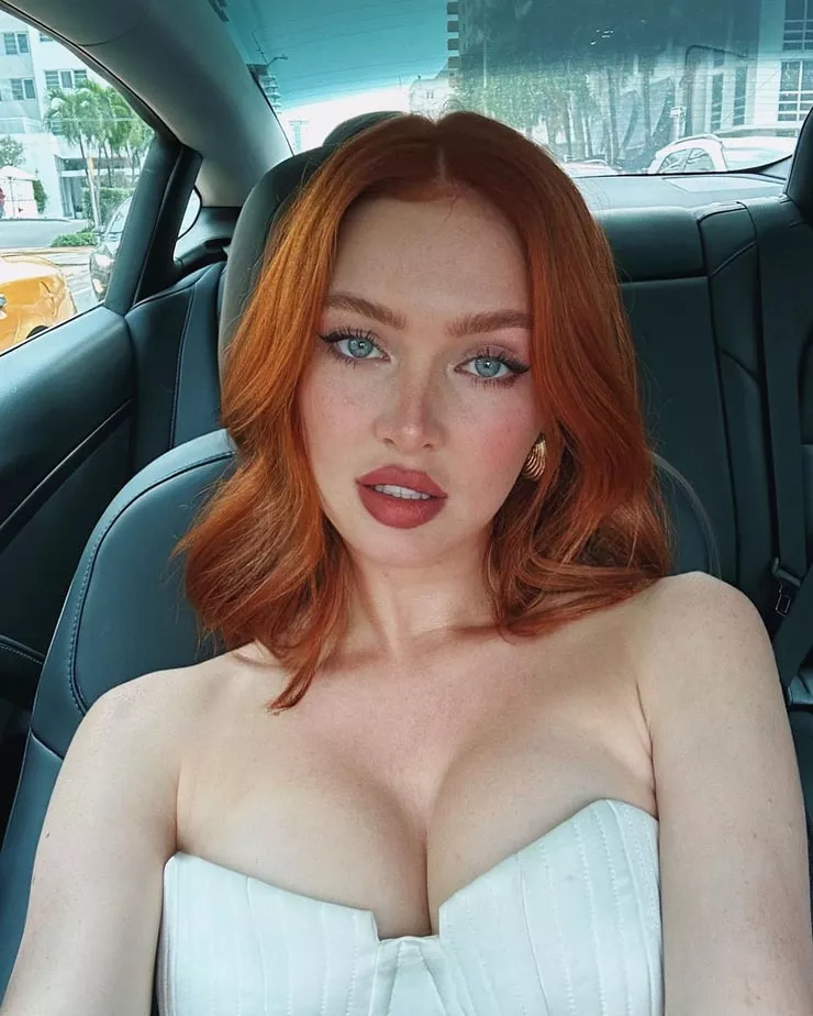 Angelina Michelle posted by jredton