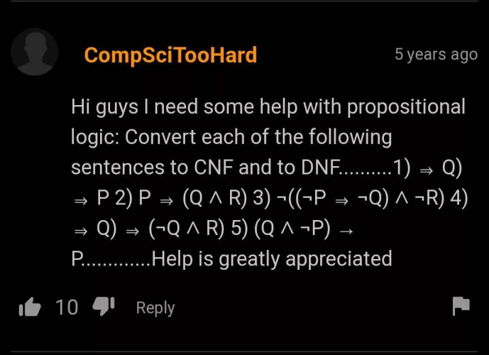 Any help? by 100kg_db