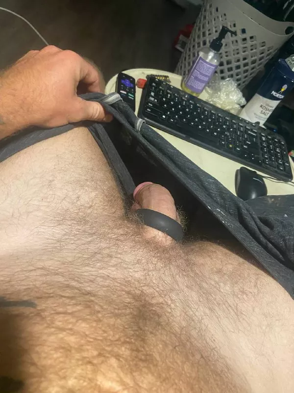 Any love for hairy guys? posted by stephenkemp05