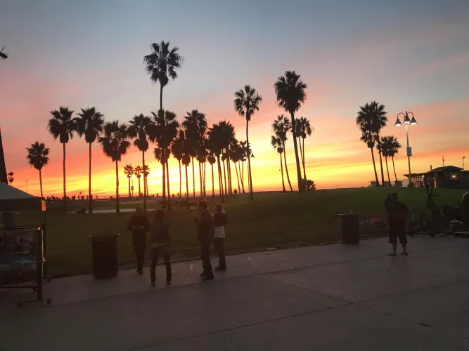 Beach Vibes by Green_Diamond4783