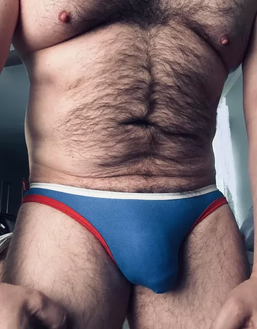 Bear cub on a saturday night by texasjack1988