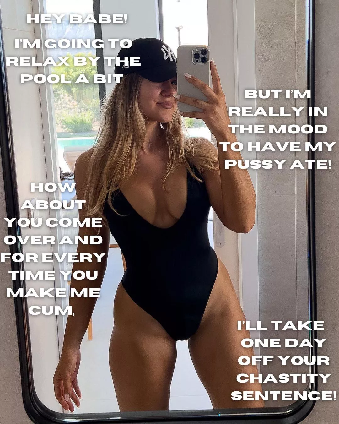 Better make sure you work on that sentence! posted by Substantial-Goat-660