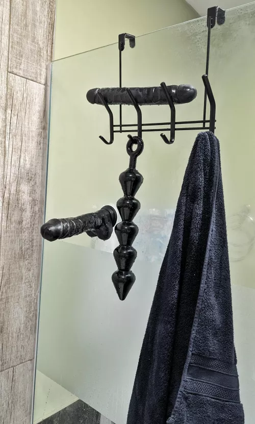 Black part of my collection by naked_sailor