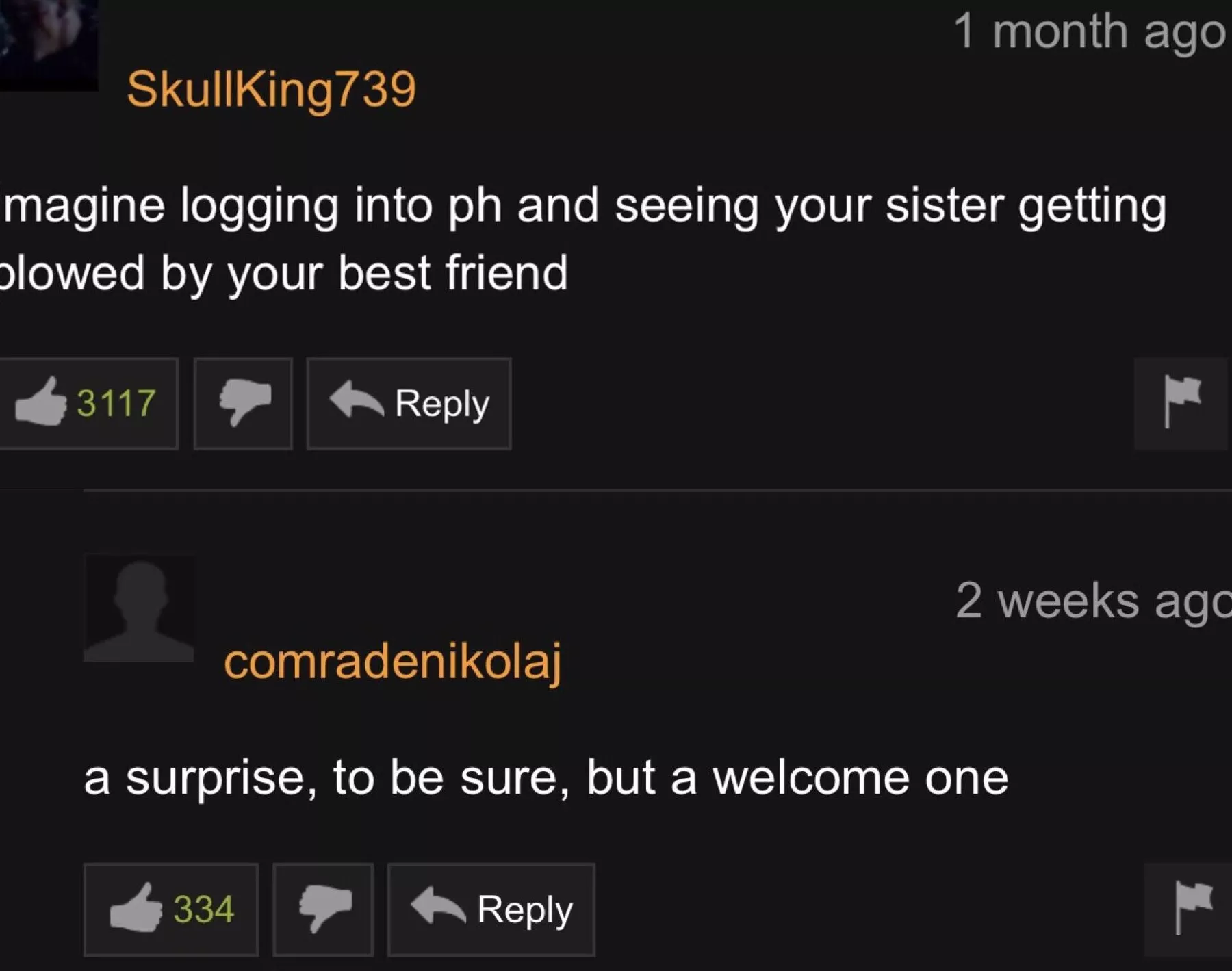 Classic posted by Lousycobbler55