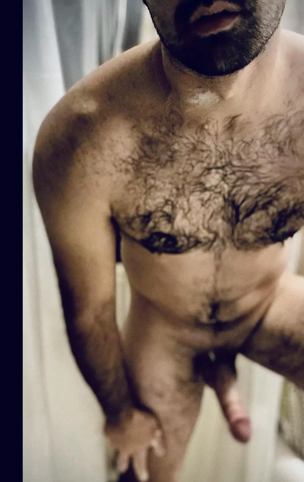 Cleanliness is next to holiness. posted by indigo_kid21