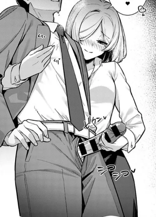 Cornered by mistresszer