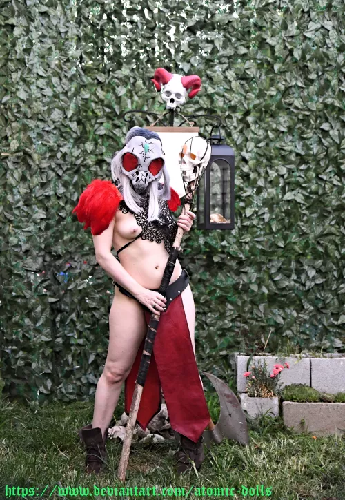 Cult of the crow by Atomic_Dolls