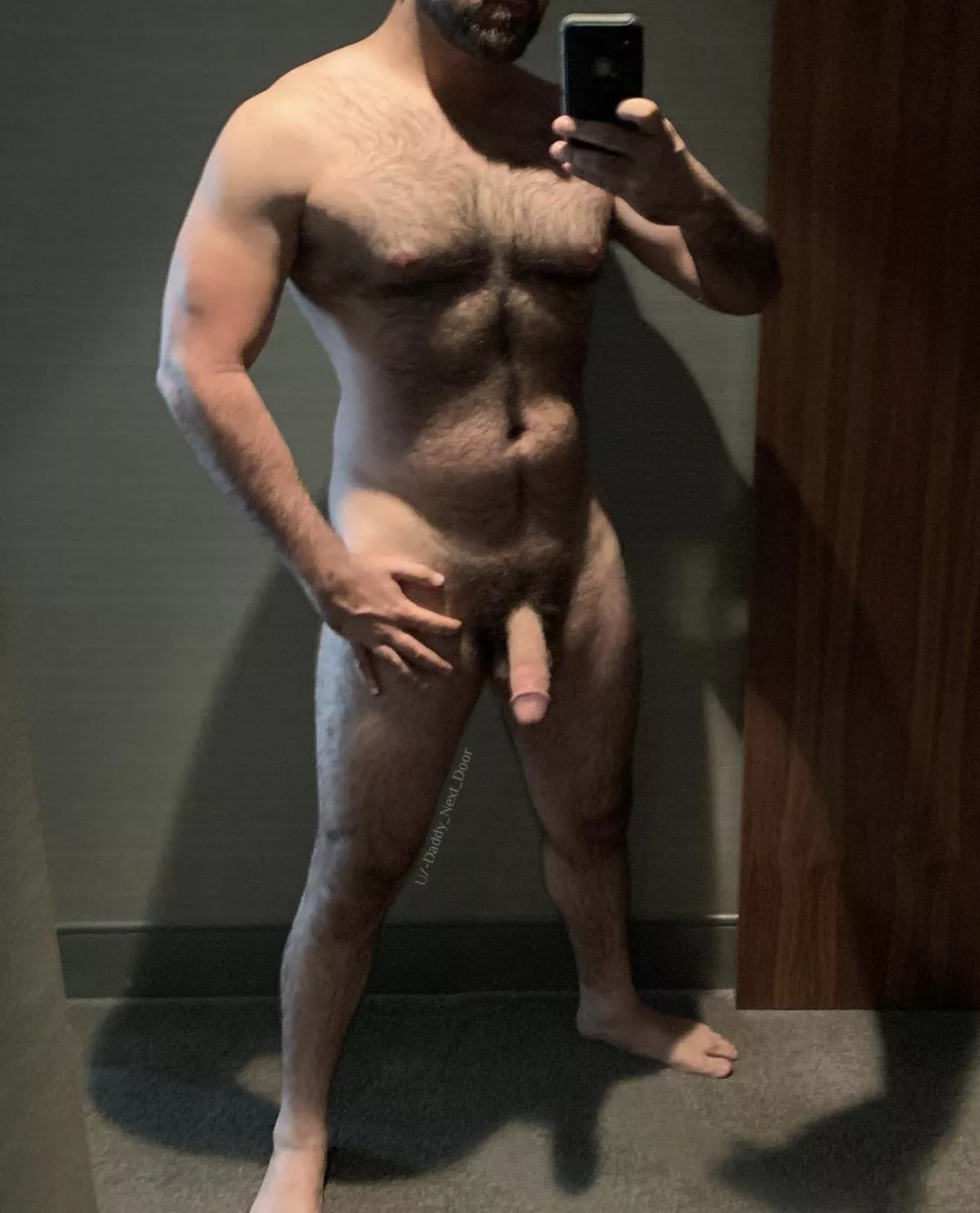 Daddy [36] 6’3 230LBS 8X6 posted by -Daddy_Next_Door