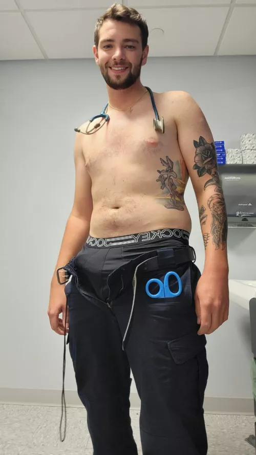 Did someone call 911? by BigShotsForYou