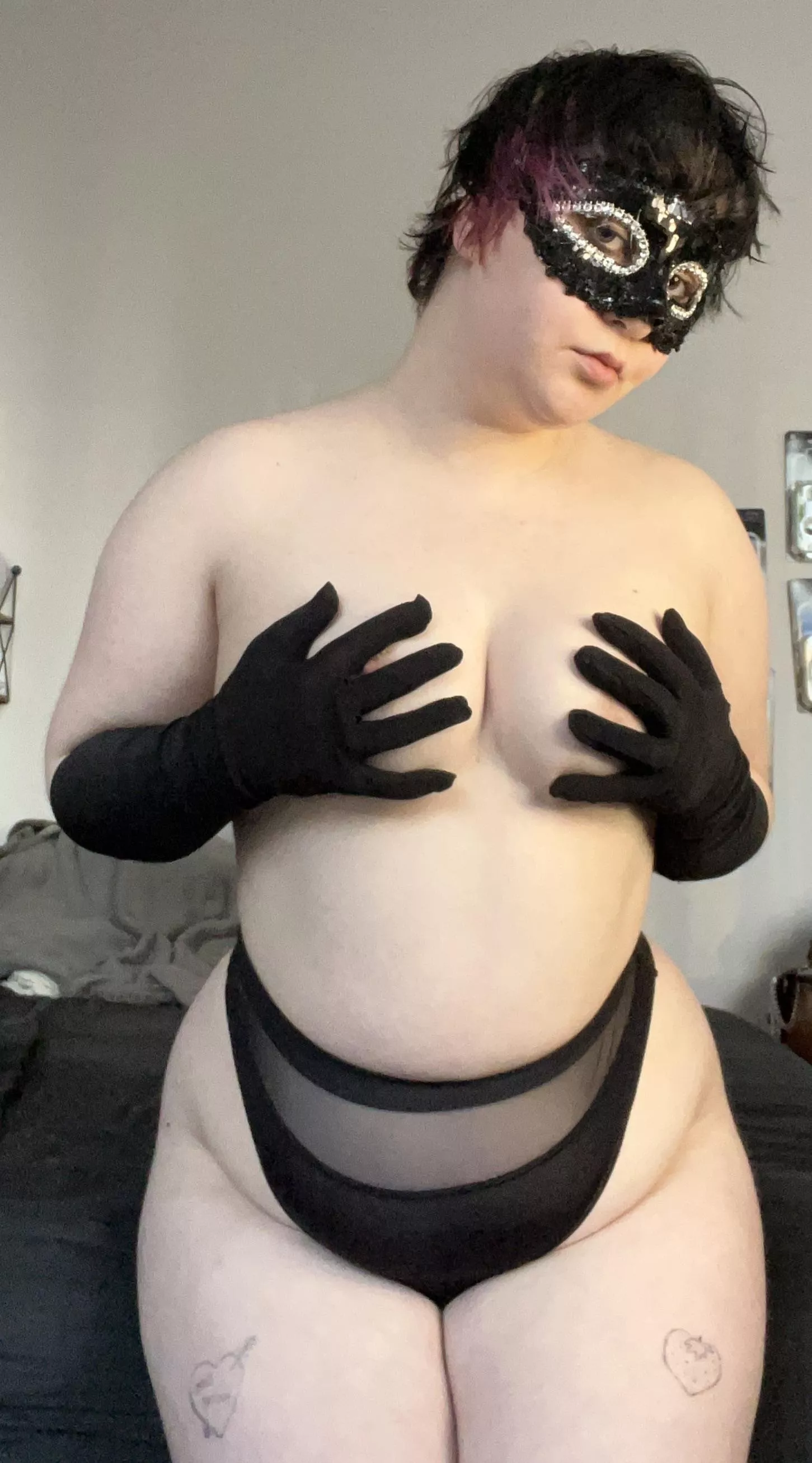 Do you like thick? posted by Dpnbitch