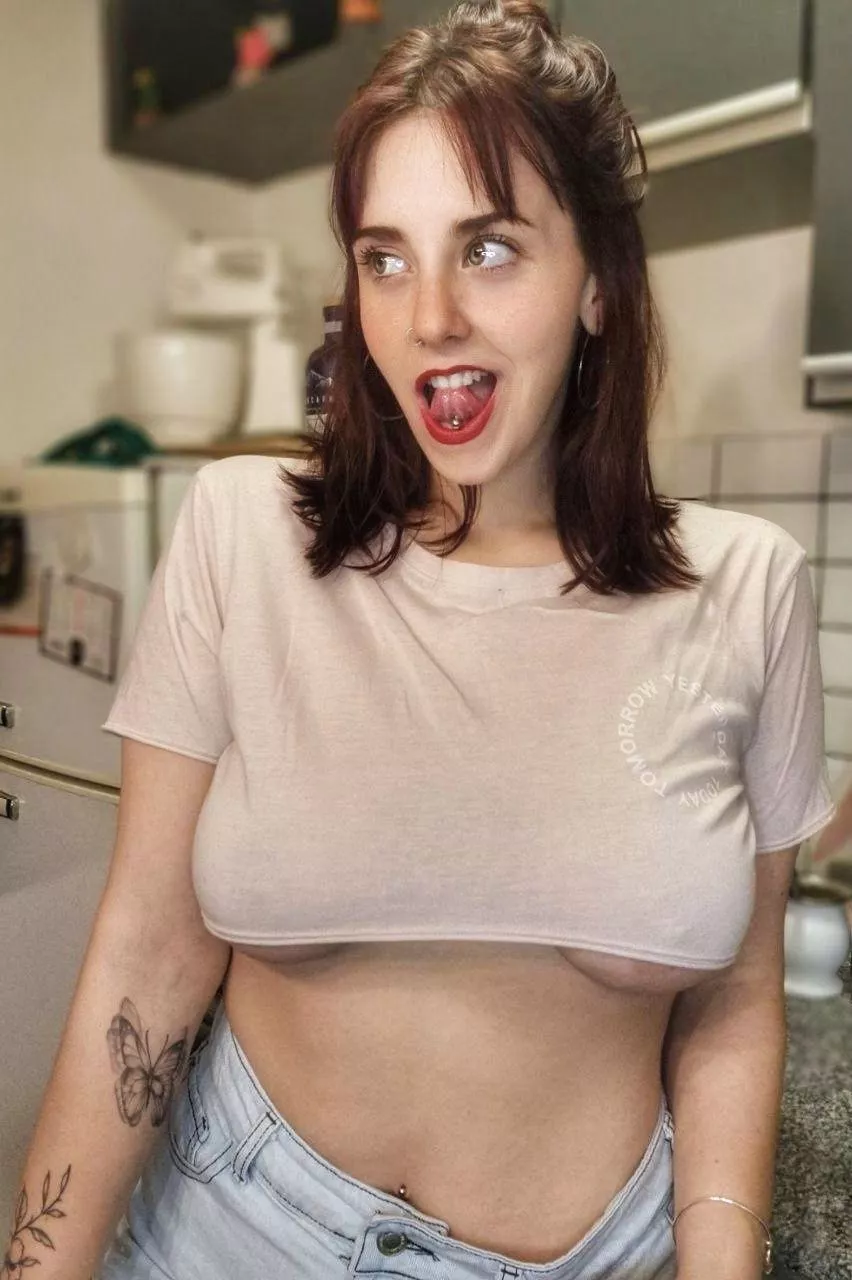 Do you think I'm a cutie? posted by offinvasion