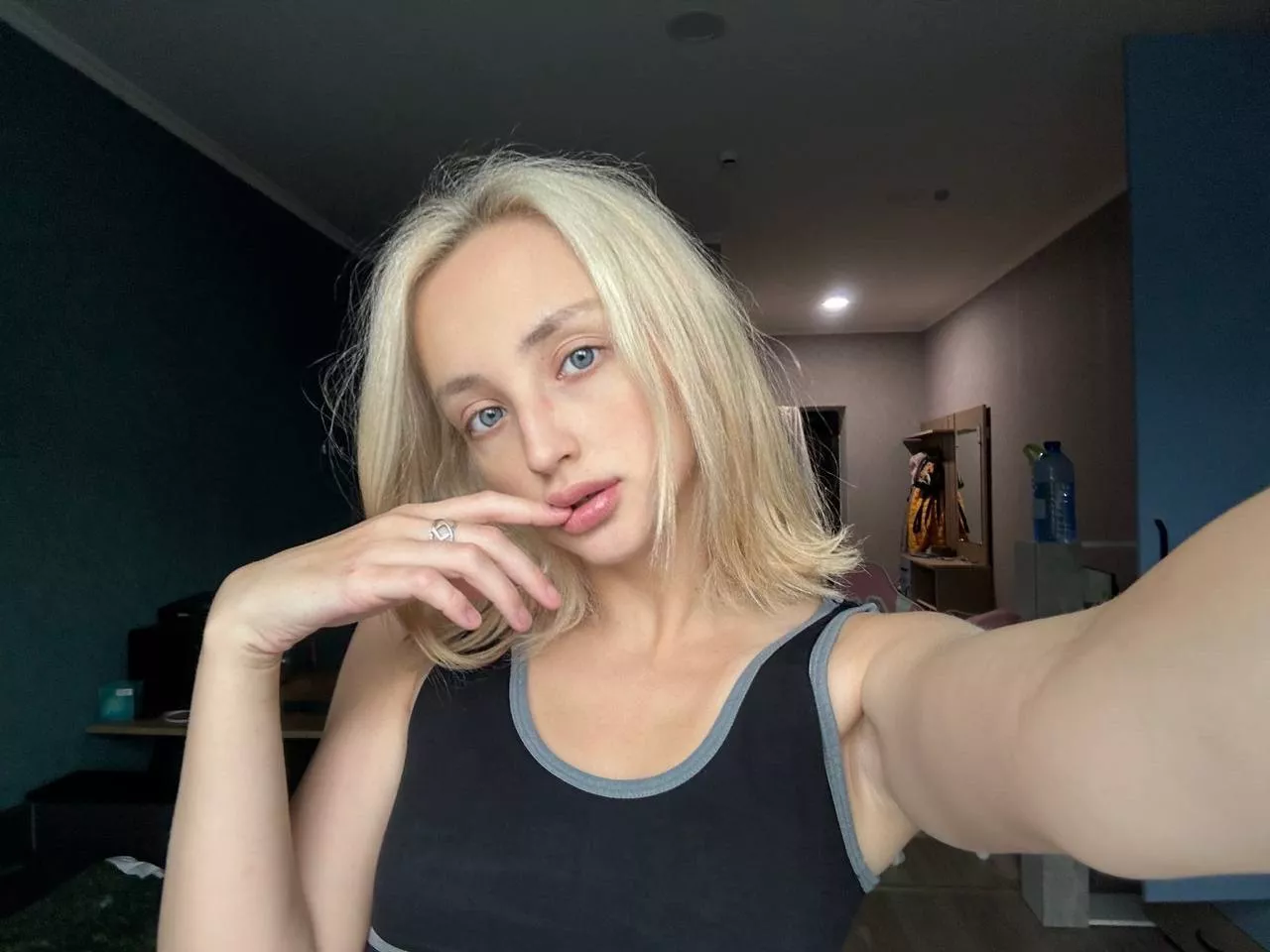 Drop a hi and you'll get a surprise 😋 posted by AyliasTheCoder