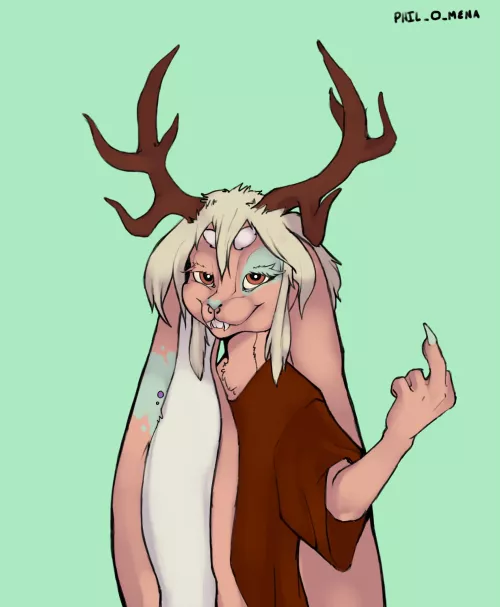 Eat Shit and Die by phil_O_mena