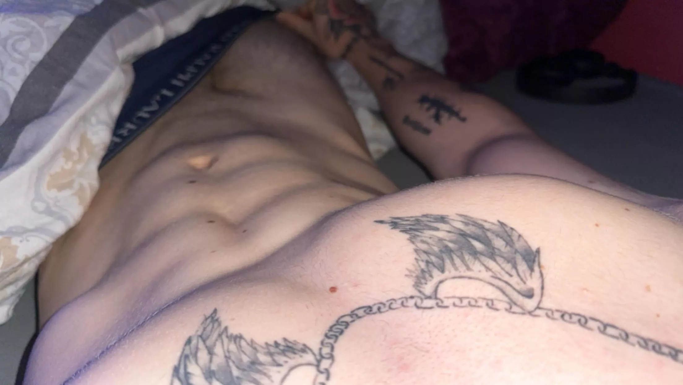 enjoy the view posted by imraezify