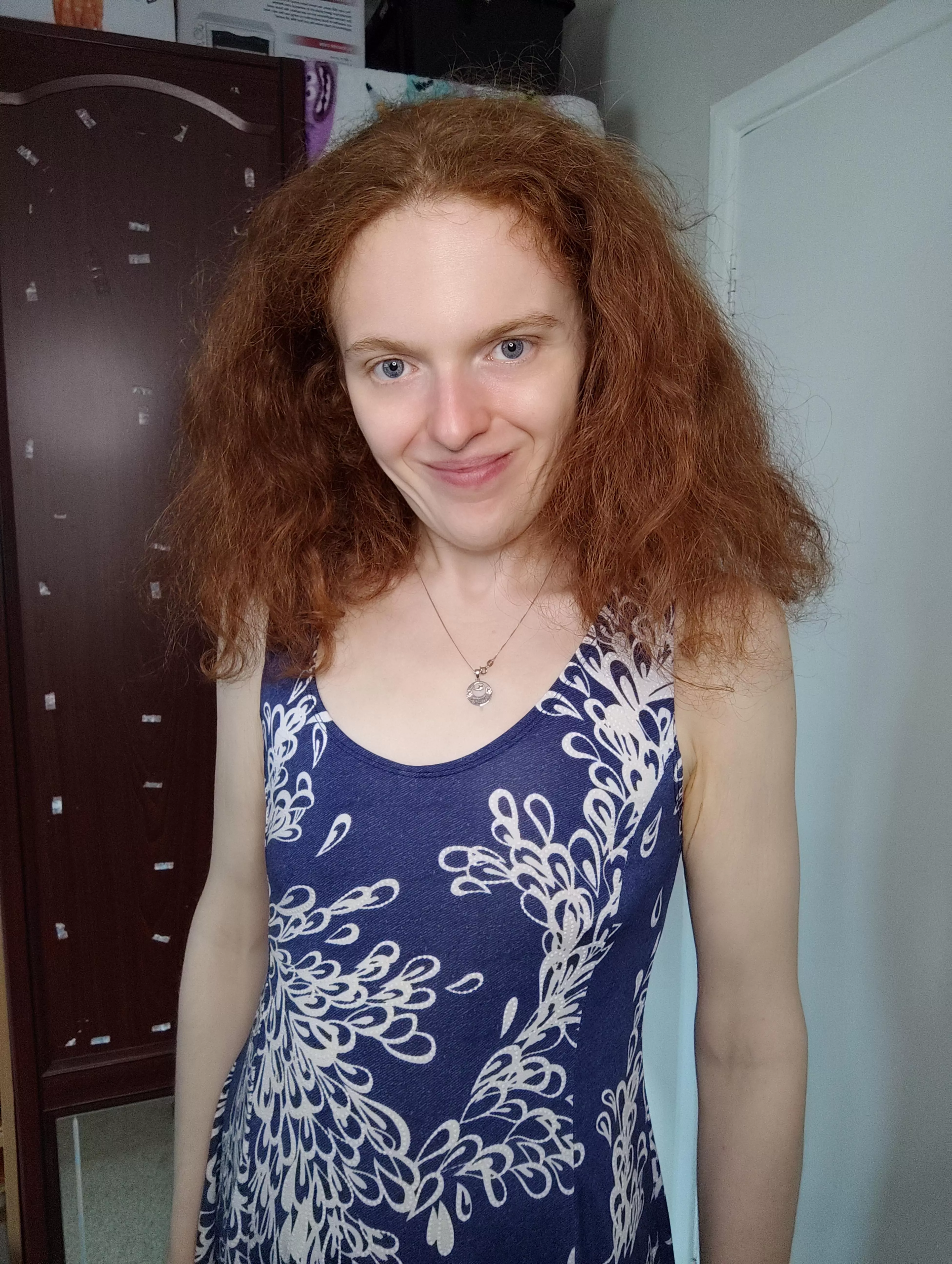 Feeling cute today! posted by Hot-Campaign3260