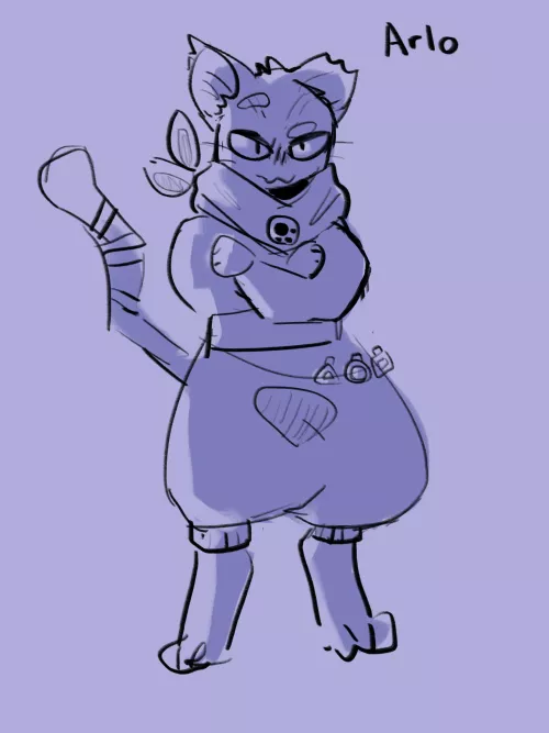 FREE Furry art requests!! by ew042705