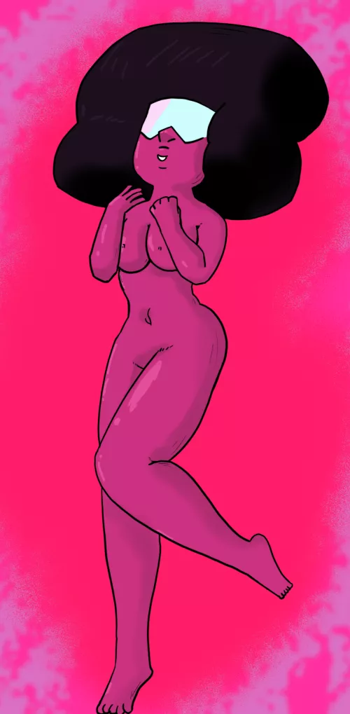 Garnet by [deleted]