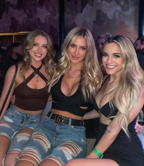 Girls in black by JustAGuyLookingRound