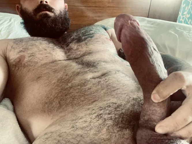 Good morning from my bed by BooklyFans