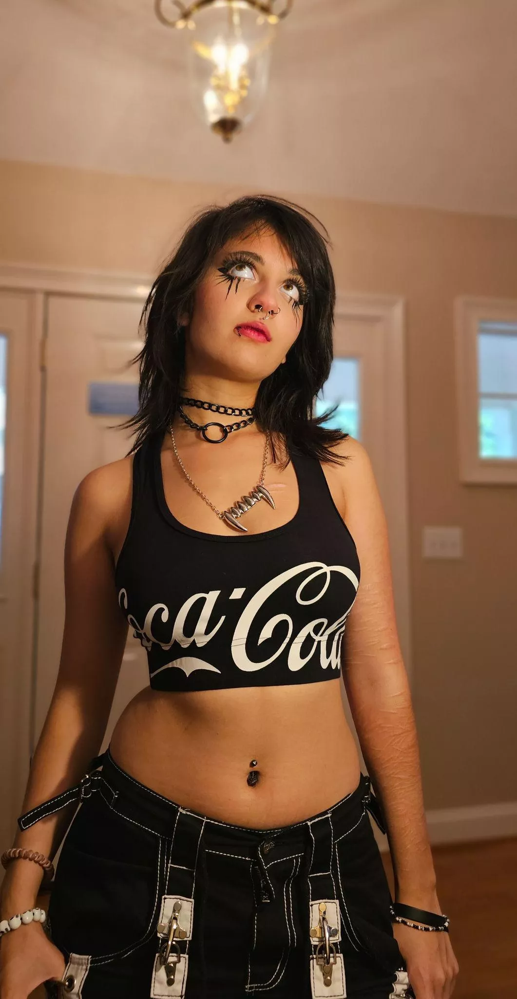 goth flavored cola 🖤 posted by Obvious_Confusion699