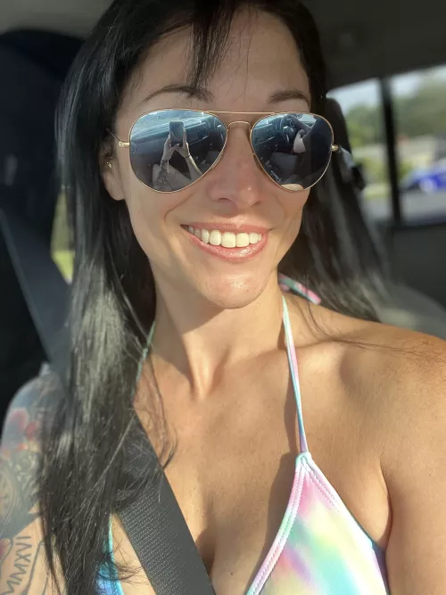 Happy Friday by Athomewithember