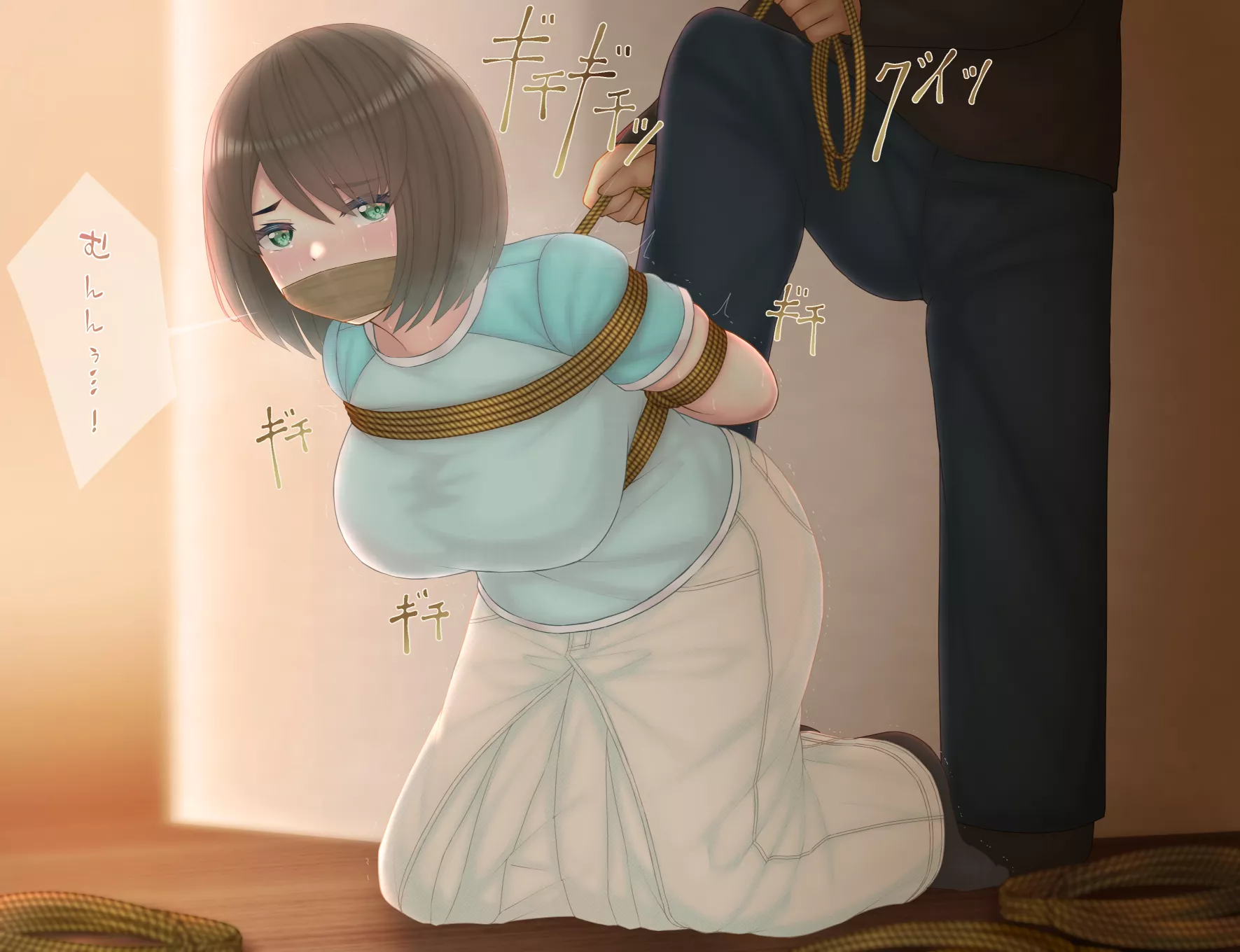 He broke into my home but decided I was what he would steal posted by Girly_Alice