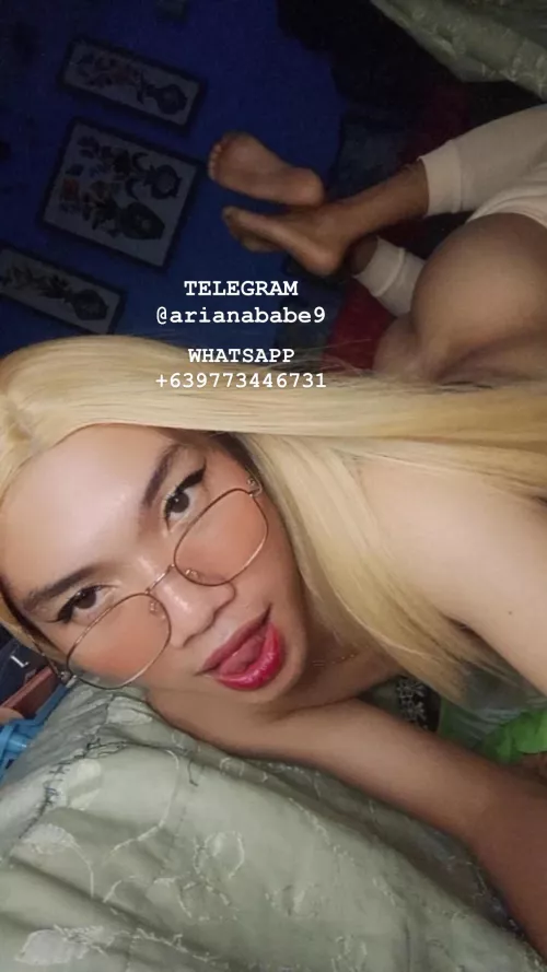 hi, can we cum together? by arianababy9