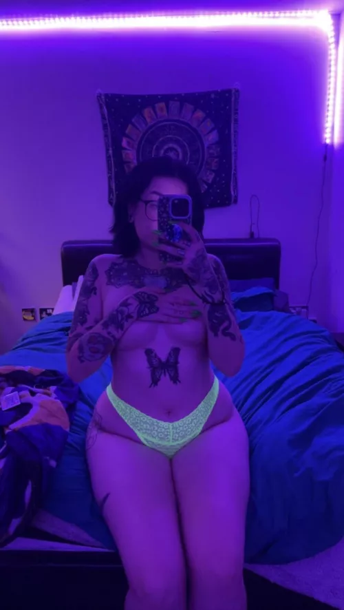 Hi there 😘 by hannahtiddies