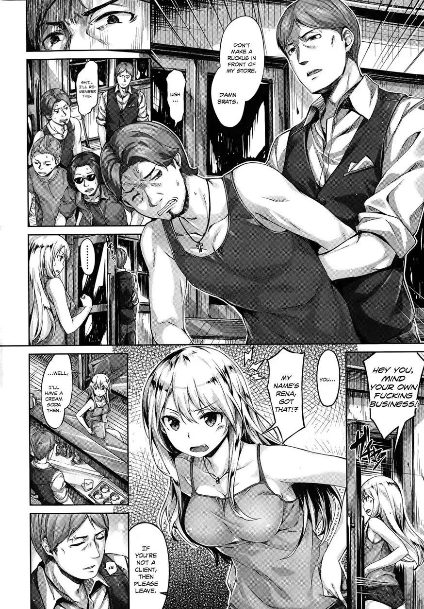 [Hinasaki Yo] My Loved One posted by JustAnotherExLurker