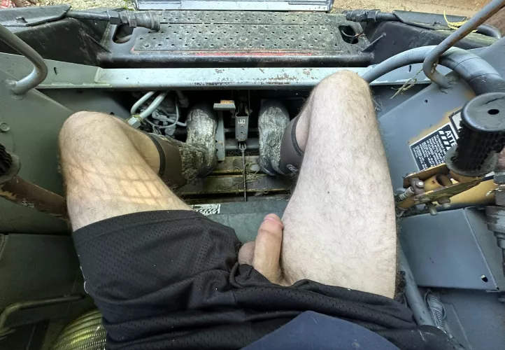 How’s this farmer’s package? by freckled_couple