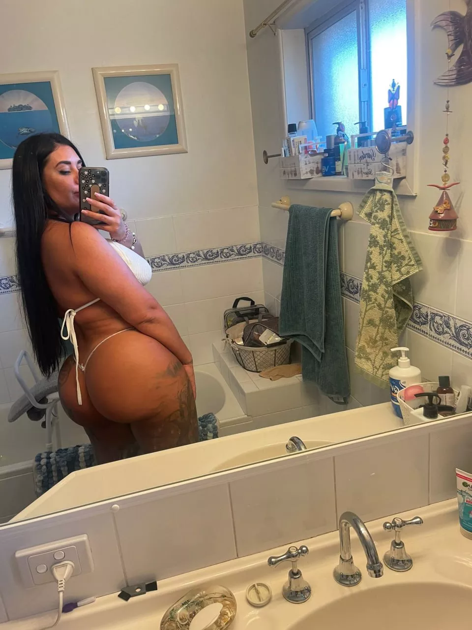 hows your morning going? ;p posted by ObtainableChipm