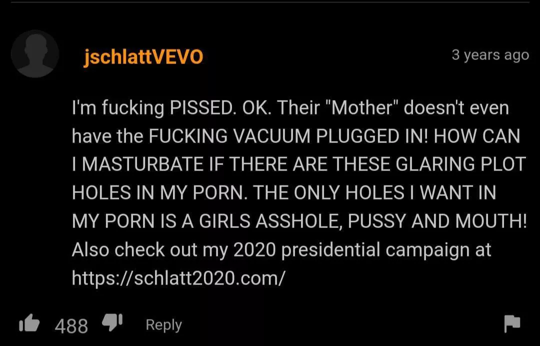 i can’t believe schlatt said that posted by Skeevazoid