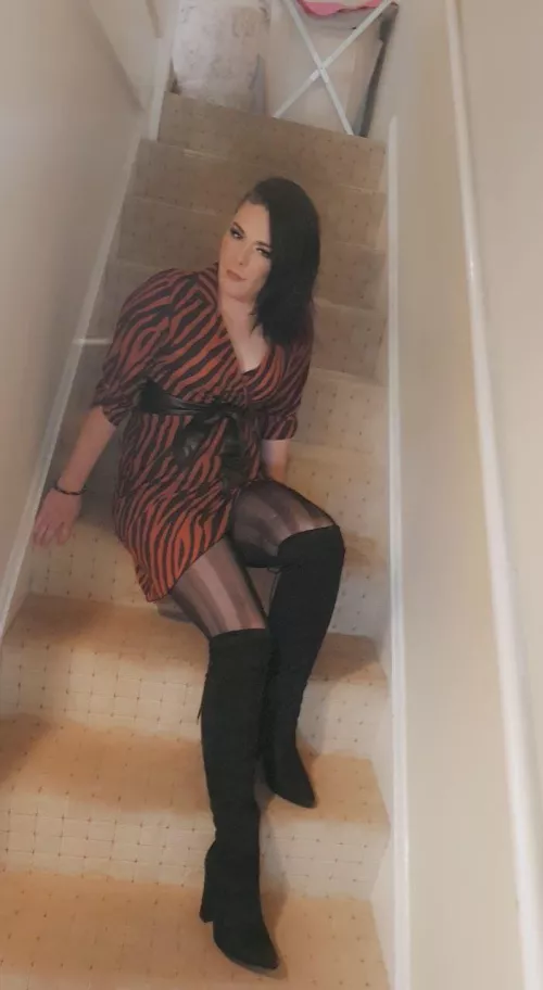 I hope boots are allowed too :3 by sissy_bambi_on_ice