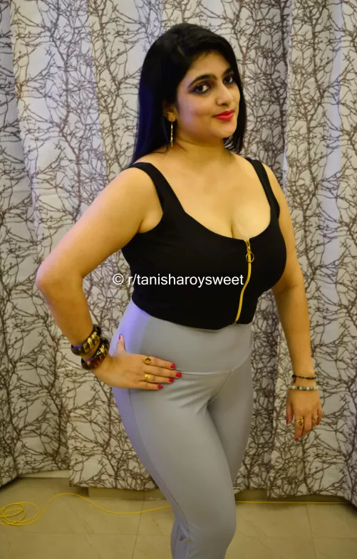 I put this on for you, my curves need attention from you! My OF at 20% Discount for more! by tanisharoysweet