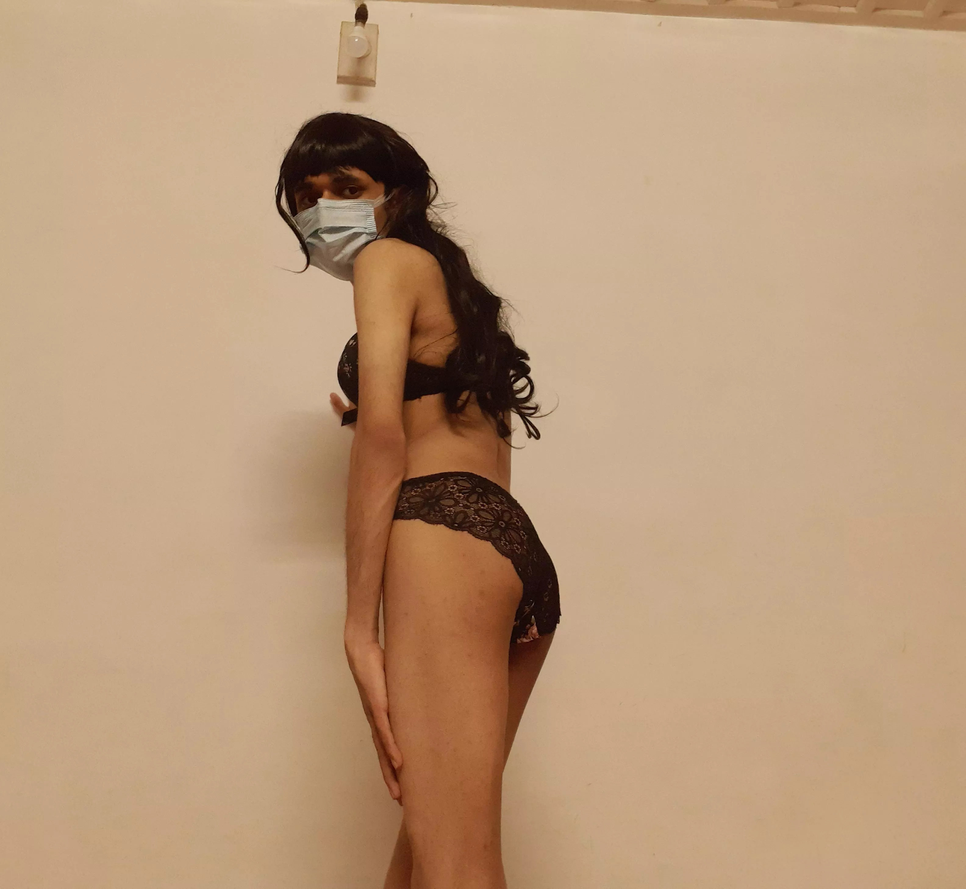 I want a tall muscular bwc guy to hug and take me from behind 😋 posted by NastyMachine0074