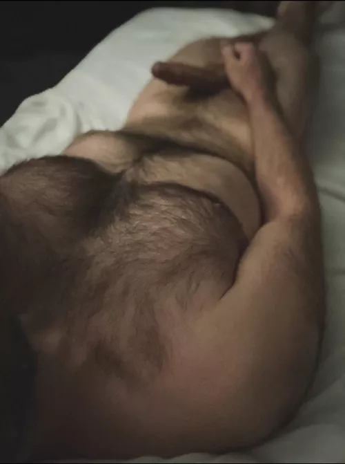 I wish I had someone in bed with me by ctk978