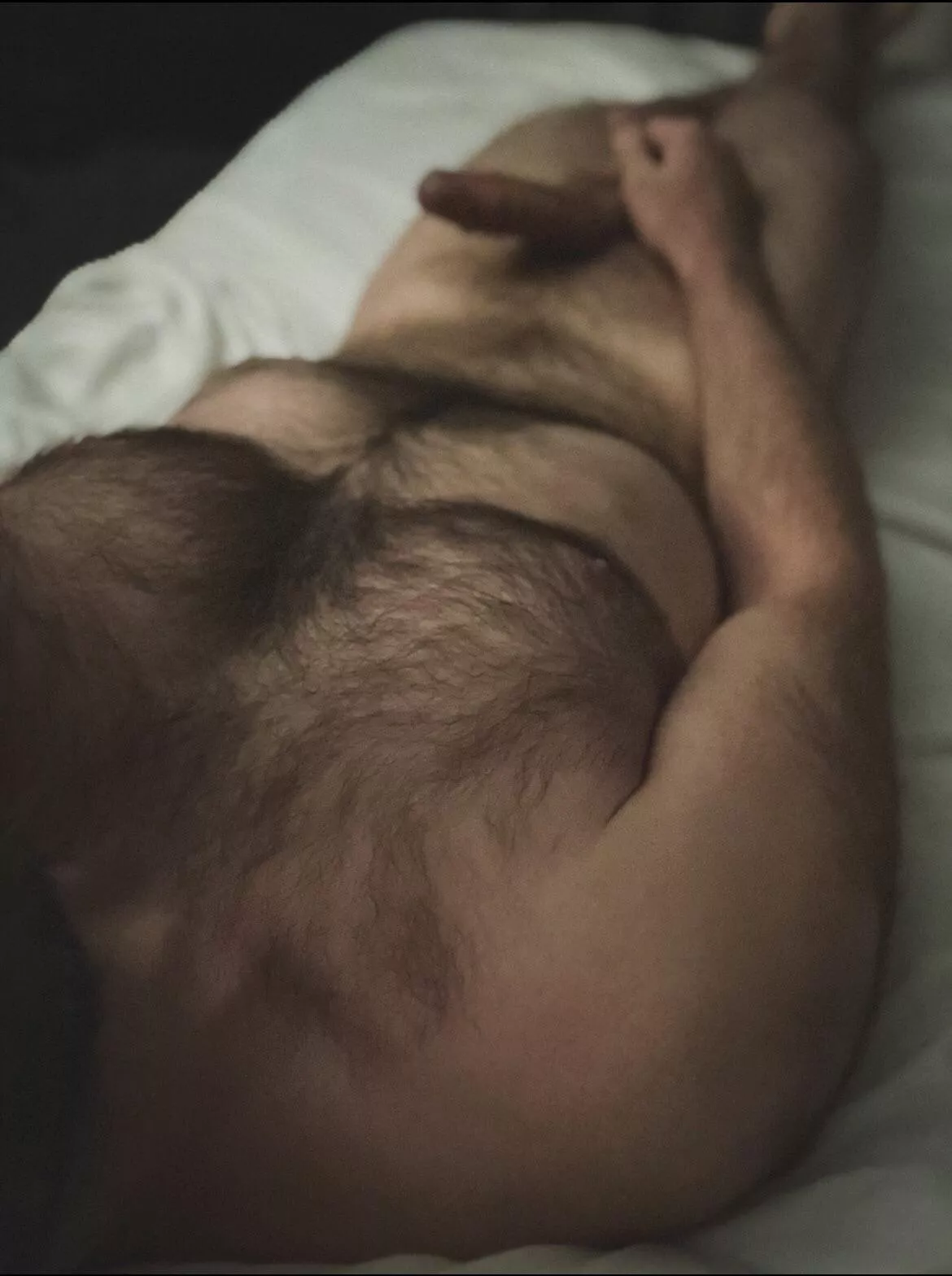 I wish I had someone in bed with me posted by ctk978