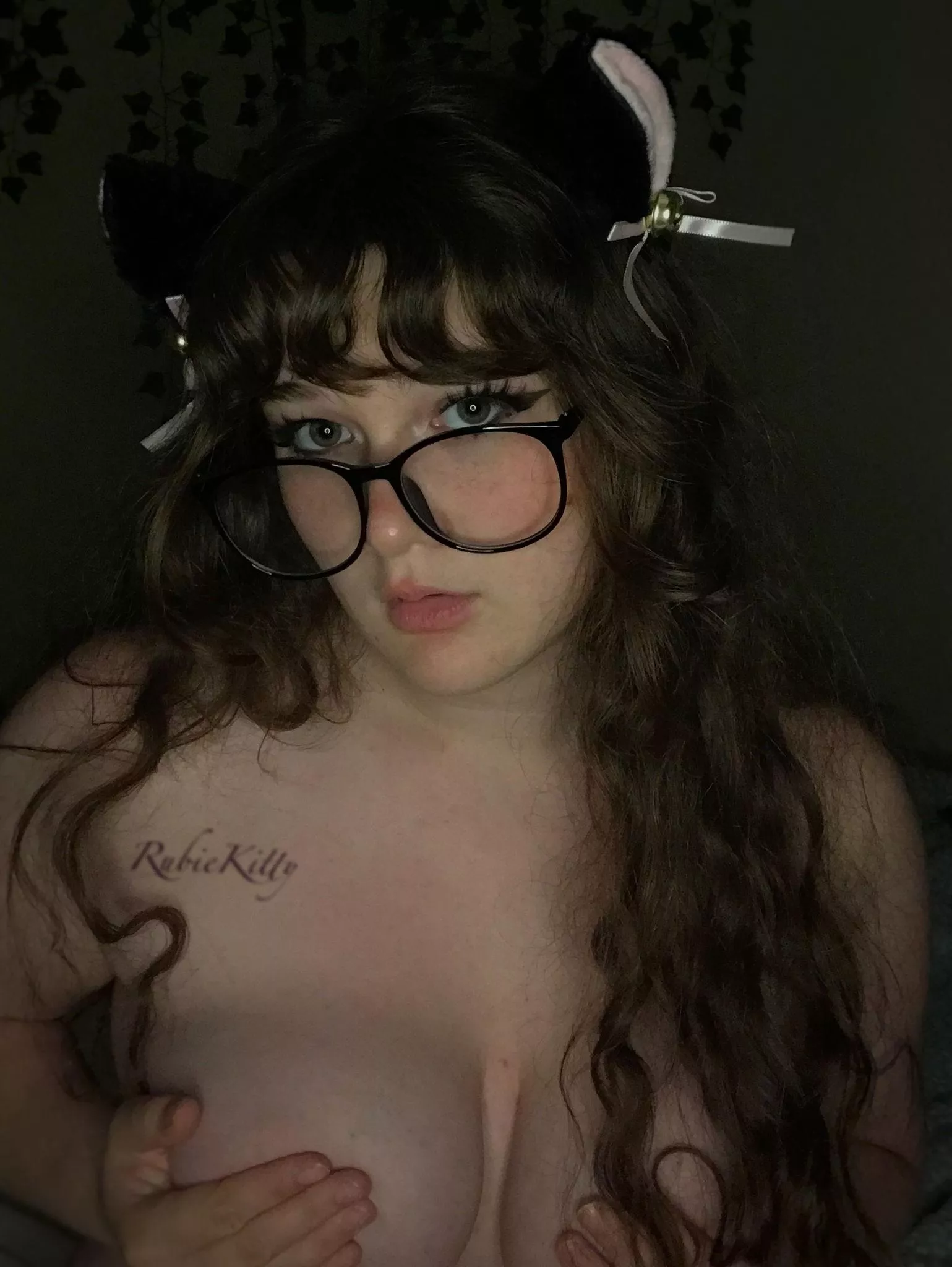 Ill be a good girl💕 posted by RubieKitty