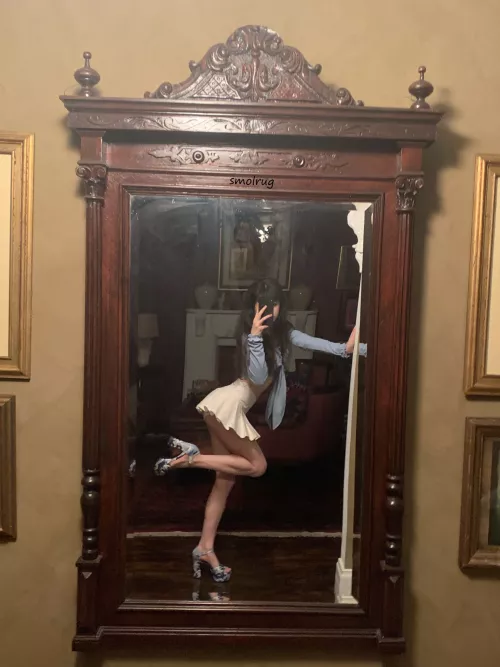 ill wear this and u take me places 💙18f by smolrug